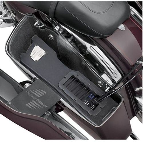 Motorcycle Audio by Precision Power Subwoofer Enclosure Saddlebag Green. fd291a24 8e70 4d6a b9b3 9db079ec4dda